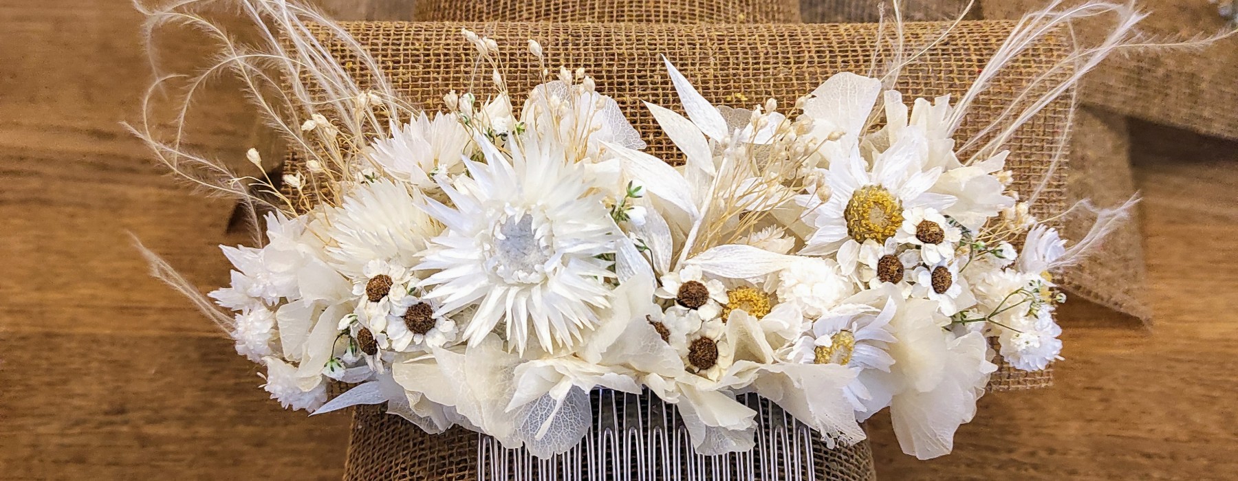 Art floral per casaments